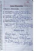 Zoology Ncert Notes
