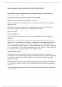 Business Management Capstone Questions with Verified Solutions &lpar;Rated A&plus;&rpar;