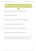 PHIL 106 MIDTERM EXAM QUESTIONS WITH ANSWERS LATEST UPDATED 100&percnt; VERIFIED SOLUTIONS &lpar; ALREADY GRADED A&plus; 2024-2025&rpar;