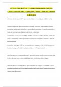 ACTUAL PHIL 106 FINAL EXAM QUESTIONS WITH ANSWERS LATEST UPDATED 100&percnt; VERIFIED SOLUTIONS &lpar; ALREADY GRADED A&plus; 2024-2025&rpar;