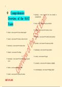 Comprehensive Overview of the SSAT Exam