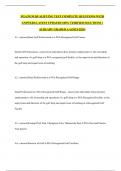  PGA PGM QUALIFYING TEST COMPLETE QUESTIONS WITH ANSWERS LATEST UPDATED 100&percnt; VERIFIED SOLUTIONS &lpar; ALREADY GRADED A&plus;&rpar;&lpar;2024-2025&rpar;