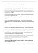 Congenital Heart Disease Exam Solution Manual &lpar;Already Passed&rpar;