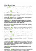 Mid1 Chap3 M82 Exam Questions and answers