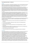 Samenvatting Clinical Medicine Hoofdstuk 16 