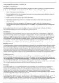 Samenvatting Clinical Medicine hoofdstuk 26
