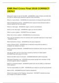 EMR Red Cross Final 2018 CORRECT 100&percnt;&excl;&excl;