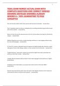 TESOL EXAM NEWEST ACTUAL EXAM WITH COMPLETE QUESTIONS AND CORRECT VERIFIED ANSWERS &lpar;DETAILED ANSWERS&rpar; ALREADY GRADED A&plus; 100&percnt; GUARANTEED TO PASS CONCEPTS&excl;&excl;