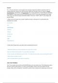 SEPSIS CASE STUDY ANSWERS 