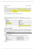UTI case study - ANSWERS 