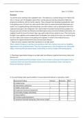 Alzheimer's Case Study - ANSWERS 