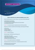 Exam &lpar;elaborations&rpar; CMG3701 