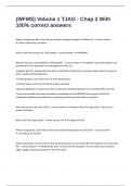 &lpar;WFMS&rpar; Volume 1 TJAG - Chap 2 With 100&percnt; correct answers