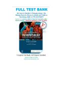  Test Bank for Pathophysiology&colon; The Biologic Basis for Disease in Adults and Children 9th Edition by Kathryn L&period; McCance&comma; Sue E&period; Huether & Valentina L&period; Brashers &vert; All Chapters Questions & Answers with Rationales &vert; Latest 2026&sol;2027 Update &vert; Verified Questio