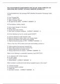 AAA FOOD HANDLER EXAM NEWEST 2025 ACTUAL EXAM COMPLETE 150 QUESTIONS AND CORRECT DETAILED ANSWERS &lbrack;GRADED A&plus;&rsqb;