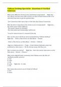 Tableau Desktop Specialist - Questions & Verified Solutions