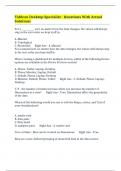 Tableau Desktop Specialist - Questions With Actual Solutions
