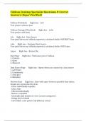 Tableau Desktop Specialist Questions & Correct Answers &lpar;Expert Verified&rpar;