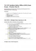T&period;C&period;F&period;P&period; Exam Bank 2025&sol;2026 &ndash; Comprehensive Practice Questions with Verified Answers and Detailed Rationales