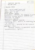 Notes of goniometer 