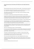 Advanced Corporate Finance Exam Questions with Verified Answers Latest Update 2024 &lpar;Already Passed&rpar;