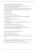 Exam Bank for IPAC- Questions with Verified Solutions Fully Solved 