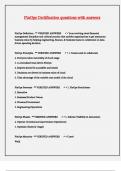 FinOps Certification questions with answers