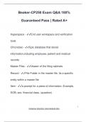 Beaker-CP250 Exam Q&A 100&percnt; Guaranteed Pass &vert; Rated A&plus;