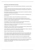 EXSC 520- Quiz 2 with Verified Solutions Fully Solved 