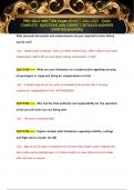 PRE-SOLO WRITTEN EXAM NEWEST 2024-2025 EXAM  COMPLETE QUESTIONS AND CORRECT DETAILED ANSWERS  &lpar;VERIFIED ANSWERS&rpar;