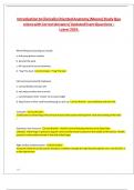 Test Bank 2 For Moore's Clinically Oriented Anatomy 8th Edition By Arthur F&period; Dalley II&semi; Anne M&period; R&period; Agur 9781975154066 Chapter 1-10 Complete Guide &period;2