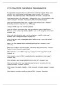 C779 PRACTICE QUESTIONS AND ANSWERS