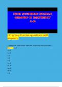   nih group E exam questions with answers&period;   