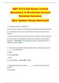 ENT 2113 Set Exam Tested  Questions & Reviewed Correct  Detailed Answers   New Update Study Material&excl;&excl;