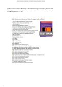  Leifer&rsquo;s Introduction to Maternity and Pediatric Nursing in Canada &lpar;2nd Edition&rpar; &ndash; Keenan-Lindsay & Leifer &ndash; Test Bank &lpar;Chapters 1&ndash;33&rpar;