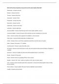 ENG-102 Final Exam Questions Answered Correctly Latest Update 2024-2025