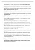 Exam Bank for ATE 106- Questions and Correct Answers Latest Version 2024-2025 &lpar;Fully Solved&rpar;