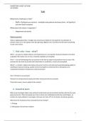 Marketing summary guest lecture YUKI version 2024