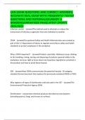 CAN EXAM QUESTIONS AND CORRECT ANSWERS&vert; ACCURATE REAL EXAM WITH FREQUENTLY TESTED QUESTIONS AND RATIONALE&vert;ALREADY A GRADED&vert;GUARANTEED PASS&vert;LATEST UPDATE 2024&sol;2025