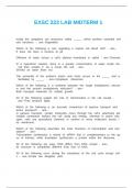 EXSC 223 LAB MIDTERM 1