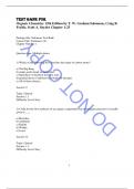 Test Bank For Organic Chemistry 12th Edition by T&period; W&period; Graham Solomons&comma; Craig B&period; Fryhle&comma; Scott A&period; Snyder&vert;&vert;ISBN NO&colon;10&comma;1119077257&vert;&vert;ISBN NO&colon;13&comma;978-1119077251&vert;&vert;All Chapters&vert;&vert;Complete Guide A&plus;