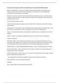 Praxis 5311 Exam Questions with Correct Solution Latest Version 2024-2025 &lpar;Rated 100&percnt;&rpar;