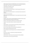 Software Design Exam Questions with Verified Solutions Latest Version 2024-2025 &lpar;Graded A&plus;&rpar;