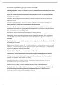 Exam Bank for Applied Behavior Analysis- Questions Solved 100&percnt;