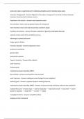 OMIS 338- EXAM 2 QUESTIONS WITH VERIFIED ANSWERS LATEST VERSION &lpar;2024-2025&rpar;