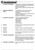 NUR2755 FINAL EXAM MDC 4  2024 Comprehensive Questions And Verified Answers&sol; Complete Solutions With Rationales &vert;Get It 100&percnt; Accurate&excl;&excl; Already Passed&excl;&excl;