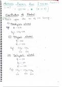 Class notes Class 12 CBSE chemistry   CBSE Class XII Science &lpar;Chemistry&rpar; Study Notes &vert; Concise Handbook for Class 12