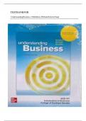 Test Bank  for Understanding Business&comma; 13th Edition  Loose-Leaf Edition Understanding Business