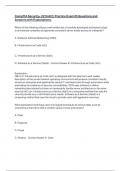 CompTIA Security&plus; 701 Practice Exams with Verified Answers&period;