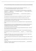 ACI Concrete Field Testing Technician- Exam Questions Answered Correctly Latest Version &lpar;2024-2025&rpar;
